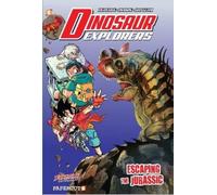 REDCODE Air Team Albbie Dinosaur Explorers Vol. 6 (Tascabile) Dinosaur Explorers