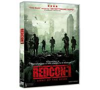 Redcon-1 (DVD) (DVD) Oris Erhuero Carlos Gallardo Mark Strange