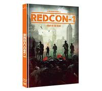 Redcon-1 - Army of the Dead - Mediabook - Cover A - Limited Colledtor'S Edition (+ DVD)