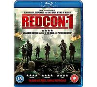 Redcon-1 (Blu Ray) (Blu-ray) Oris Erhuero Carlos Gallardo Mark Strange