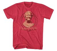 Redd Foxx Champipple 2 T-Shirt Manica Corta Heather Cherry Adulto