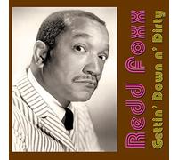 Redd Foxx - Gettin' Down N' Dirty