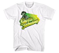 Redd Foxx Ghetto Fabulous T-Shirt Manica Corta Cotone Bianco