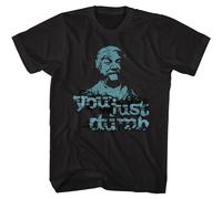 Redd Foxx - Just Dumb - Manica Corta - Adulti - T-Shirt