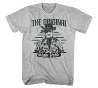 Redd Foxx - Originale - Manica Corta - Heather - Adulto - T-Shirt