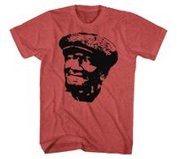 Redd Foxx - Revolution - Manica Corta - Erica - Adulti - T-Shirt