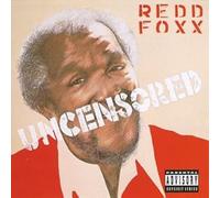 Redd Foxx Uncensored (CD)