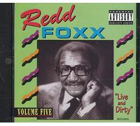 Redd Foxx - Vol. 5-Live & Funny