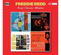 Redd, Freddie - Shades Of Redd (2 CD)