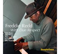 Redd Freddie - With Due Respect