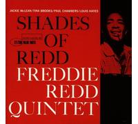 Redd Quintet,Freddie - Shades of Redd