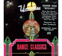 Sharon Redd The Sharon Redd Megamix / Somebody Save the Night (Vinyl LP)