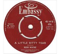 Redd Wayne - Redd Wayne - A Little Bitty Tear / Kay Barry - Tell Me What He Said (7" Vinyl)