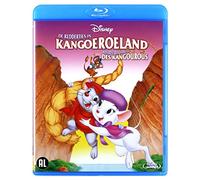 BD Bernard et Bianca au Pays des Kangourous
