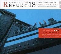 Reddick,Paul - Revue-The Best of