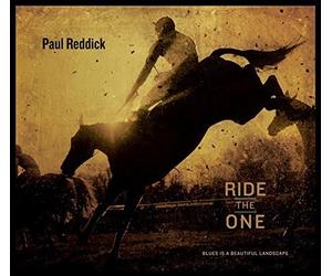 Reddick, Paul - Ride The One