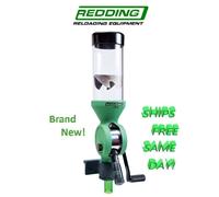 Redding Competition PR-50 Misuratore Di Polvere NUOVO