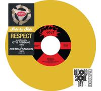 Redding Otis & Aretha Franklin - Side By Side: Respect