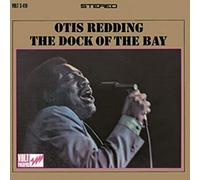 Redding Otis - Dock Of The Bay (Japan Atlantic)