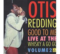Otis Redding Good to Me: Live at the Whisky a Go Go - Volume 2 (Vinyl LP)