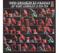 Redding,Otis - In Person at the Whiskey a Go