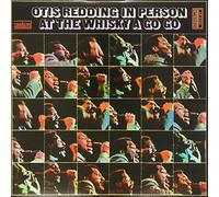 Redding, Otis - In Person At The Whisky A Go Go