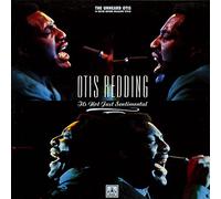 Otis Redding It's Not Just Sentimental (Vinyl LP) 12" Album