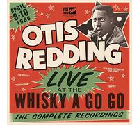 REDDING, OTIS - LIVE AT THE WHISKY A GO GO : COMPLETE