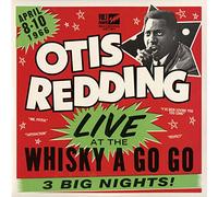Otis Redding Live at the Whisky a Go Go: 8-10 April 1966 - 3 Big Nigh (Vinyl LP)