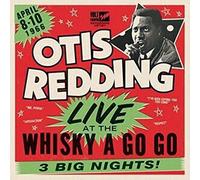 Redding Otis - Live At The Whisky A Go Go