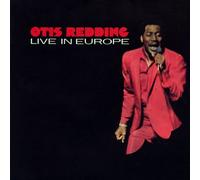 Redding,Otis - Live in Europe