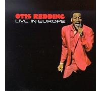 Redding Otis - Live in Europe