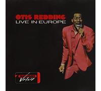 Redding, Otis - Live In Europe