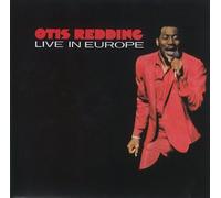 Redding, Otis - Live In Europe