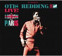 Redding, Otis - Live In London & Paris