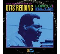 Redding Otis - Lonely & Blue The Deepest Soul Of Otis Redding
