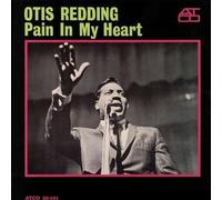 Redding Otis - Pain In My Heart (Orange Vinyl)