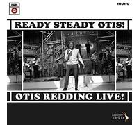 Redding Otis - Ready Steady Otis! (Otis Redding Live!)
