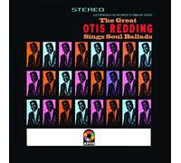 Otis Redding - Sings Soul Ballads (LP)