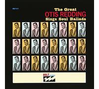 Redding, Otis - Sings Soul Ballads