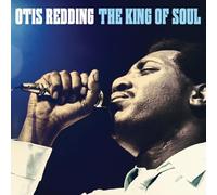 Otis Redding The King of Soul (CD) Box Set