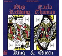 Redding, Otis/ Thomas Carla - King & Queen (50th Anniversary Edition)