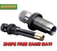Redding Premium Expander Die Per 32 S&W E 32 H&R Mag NUOVO # 96162