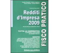 Redditi d'impresa 2009