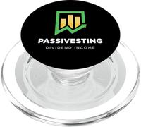 Reddito da dividendi passivestanti Investitore Reddito passivo PopSockets PopGrip per MagSafe