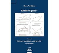 Reddito liquido-mv. Efficienza e sostenibilità erariale del LITS-mv. 11 Simulazioni (Vol. 3)