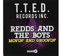 Redds & The Boys - Movin And Groovin