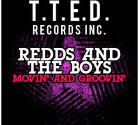 Redds & The Boys - Movin' & Groovin'