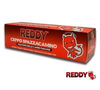 REDDY TRONCHETTO ANTI FULIGGINE CEPPO SPAZZACAMINO PULIZIA CAMINO CANNE 655970