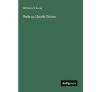 Rede auf Jacob Grimm